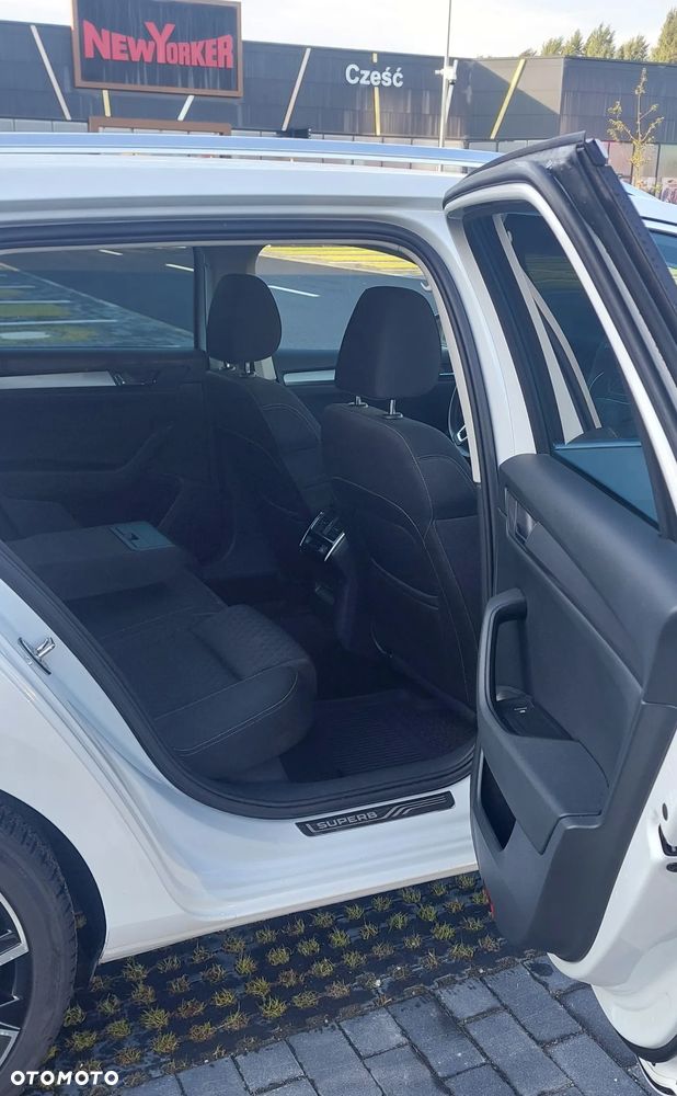 Skoda Superb 2.0 TDI Ambition DSG7 - 15