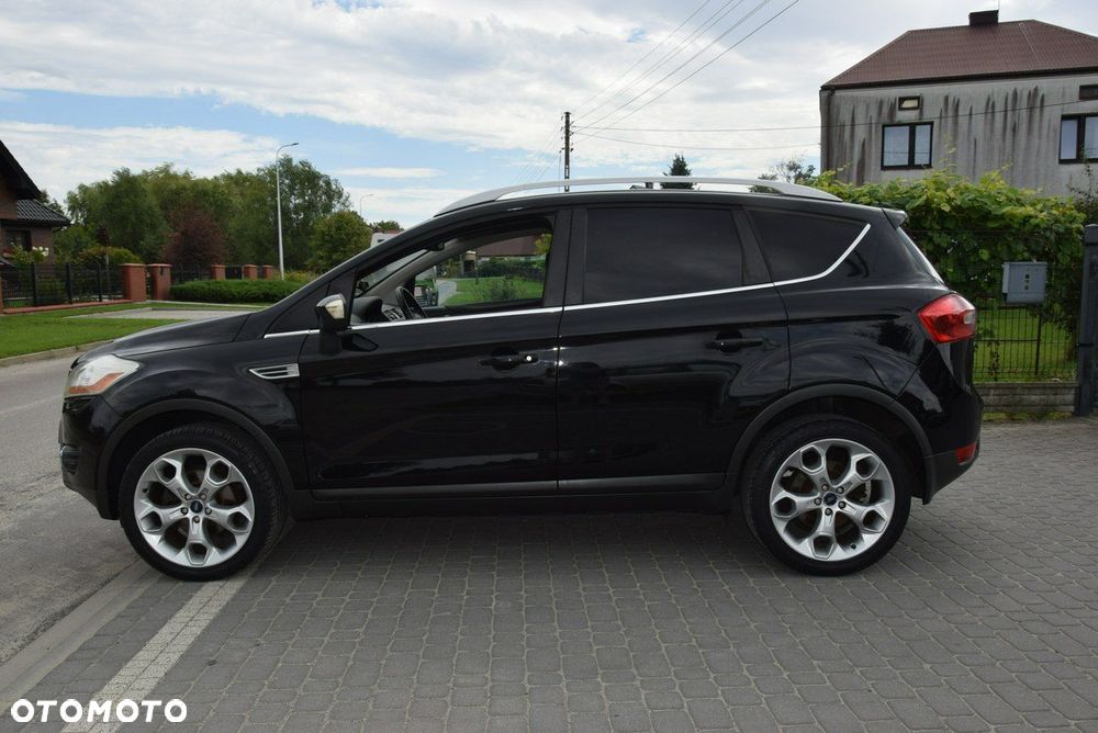 Ford Kuga 2.0 TDCi 2x4 Titanium - 16