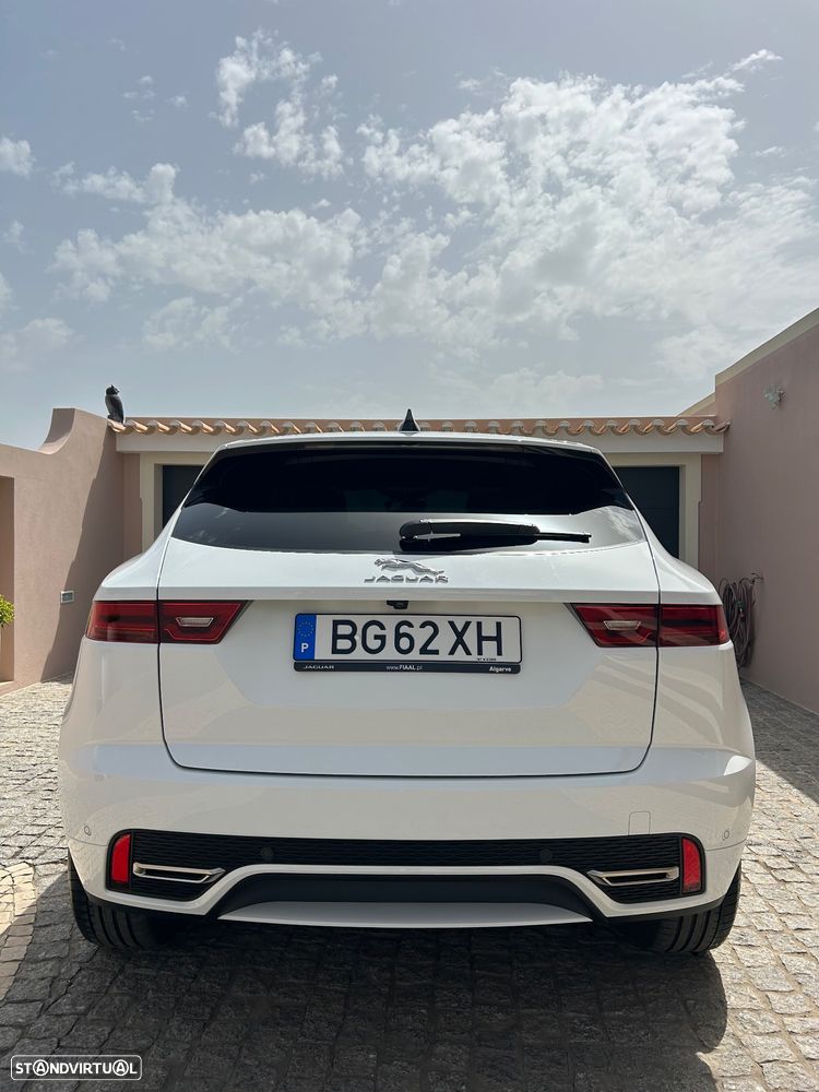 Jaguar E-Pace 1.5 P300e R-Dynamic S AWD Aut. - 4