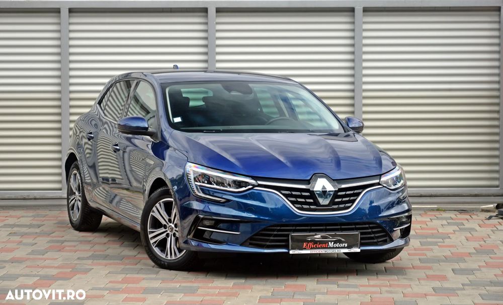 Renault Megane 2022 photo 2