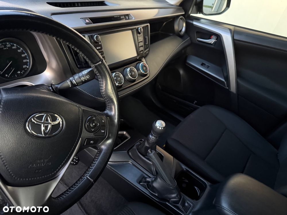 Toyota RAV4 2.0 D-4D 4x2 Start-Stop Comfort - 17