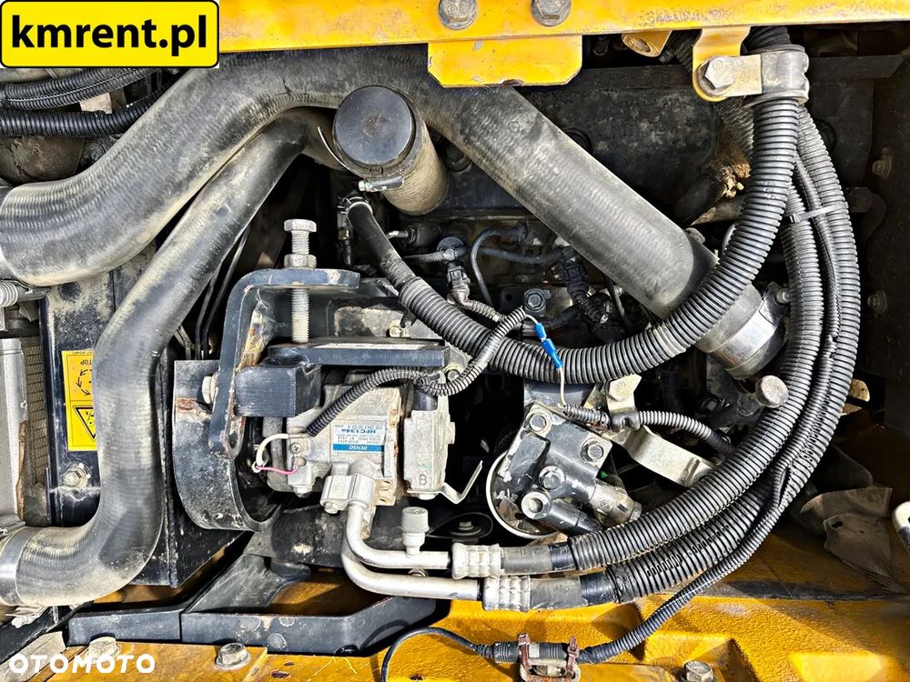 Komatsu PW 118 MR-8 KOPARKA KOŁOWA ROTOTILT 2017R | LIEBHERR A 309, TEREX 42, CAT, HITACHI ZX 140, VOLVO EW 140, 160 - 27