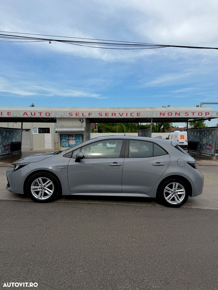 Toyota Corolla 1.8 Business Edition - 8