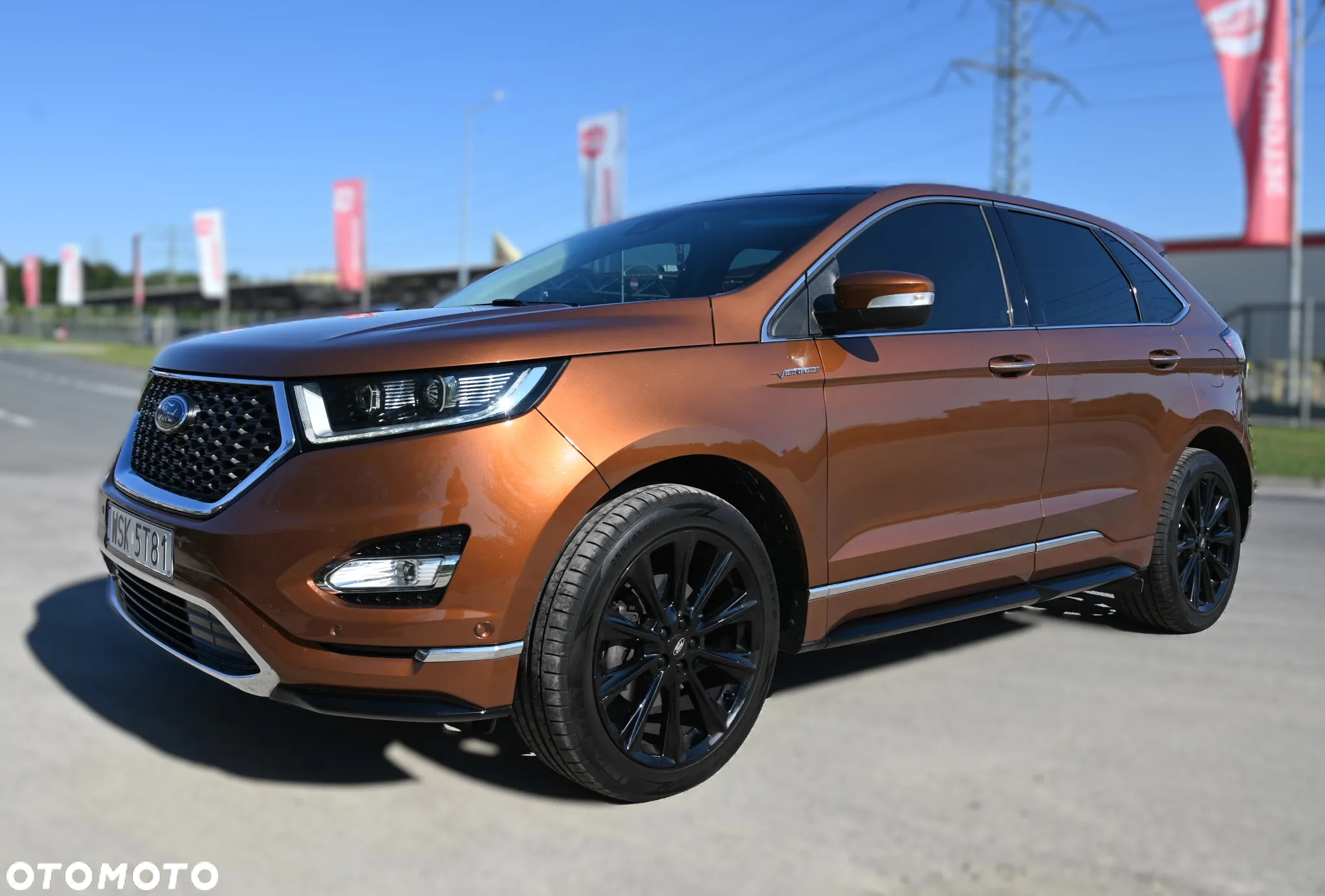 Ford Edge Vignale 2.0 TDCi Twin-Turbo 4WD - 8