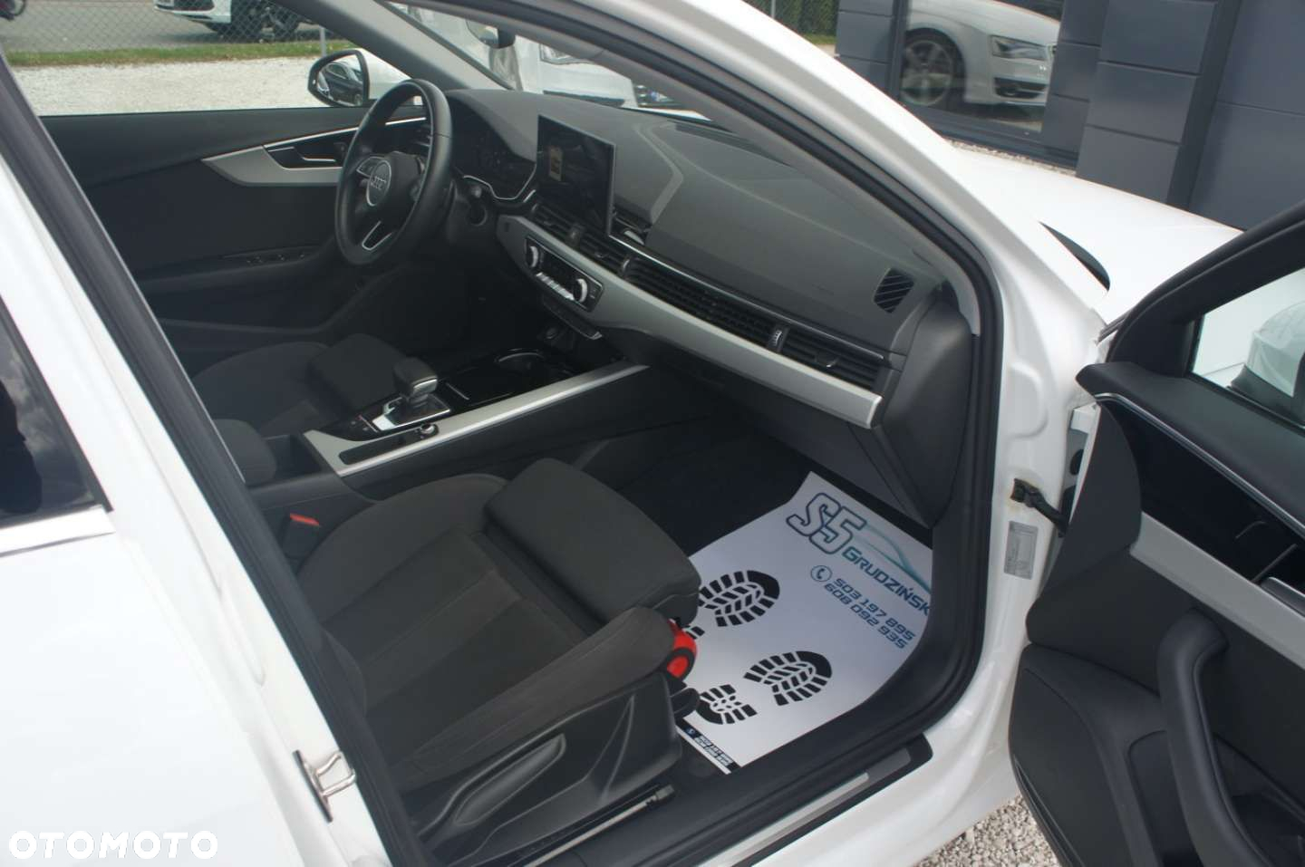 Audi A4 - 10
