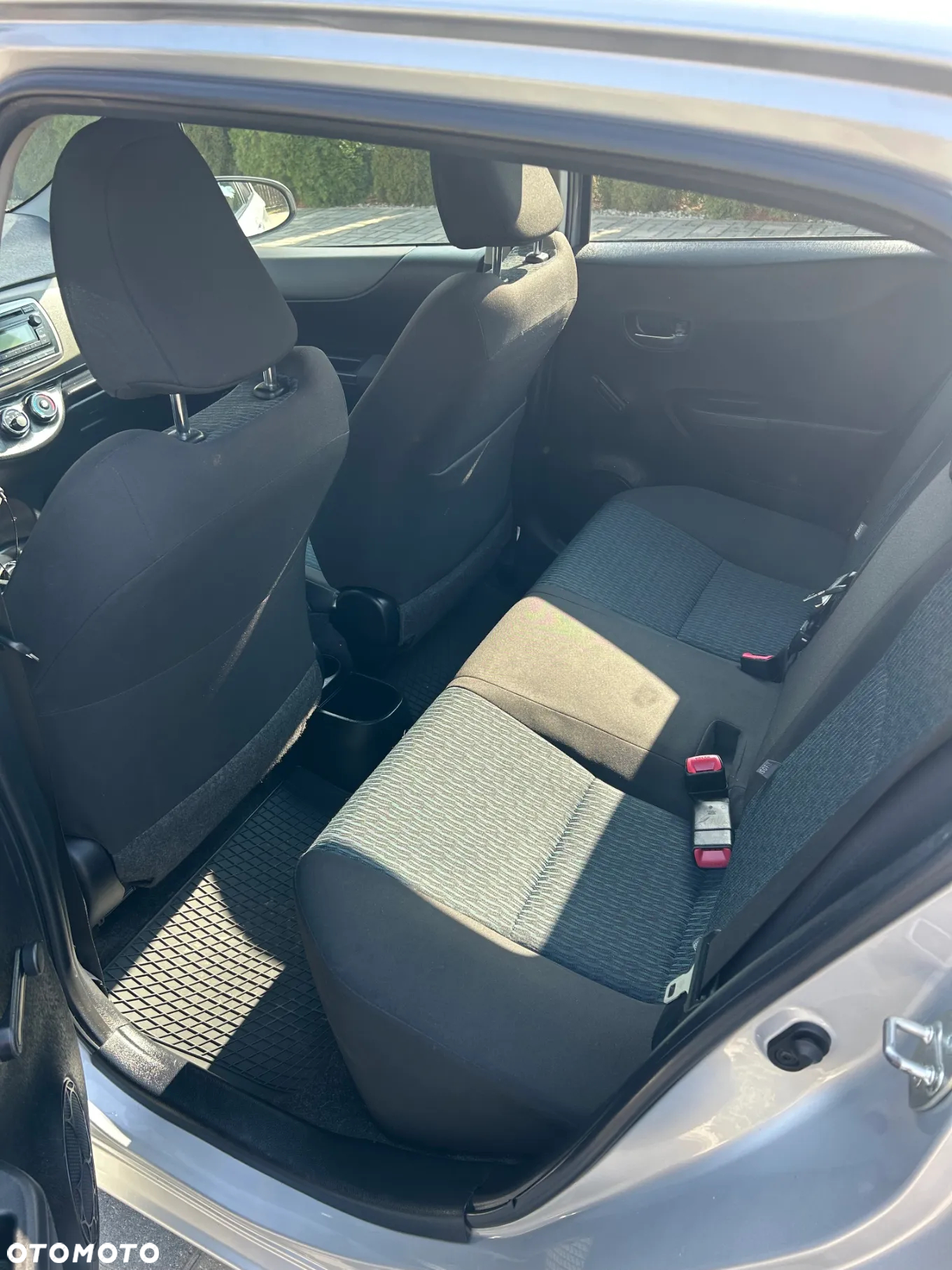 Toyota Yaris 1.33 Active - 6