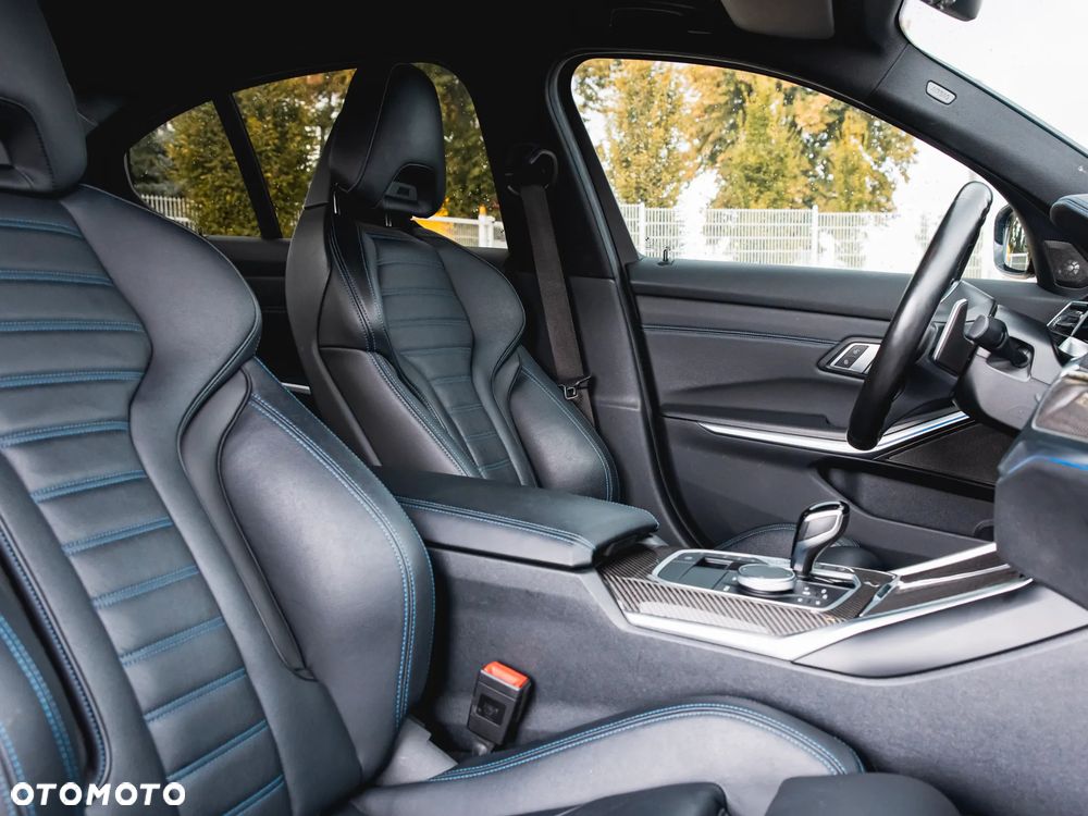 BMW Seria 3 M340i xDrive mHEV sport - 28