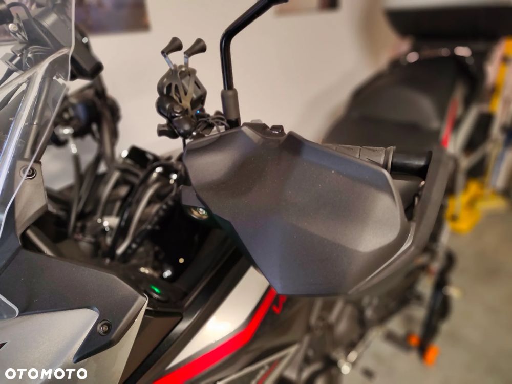 Kawasaki Versys 650 - 13