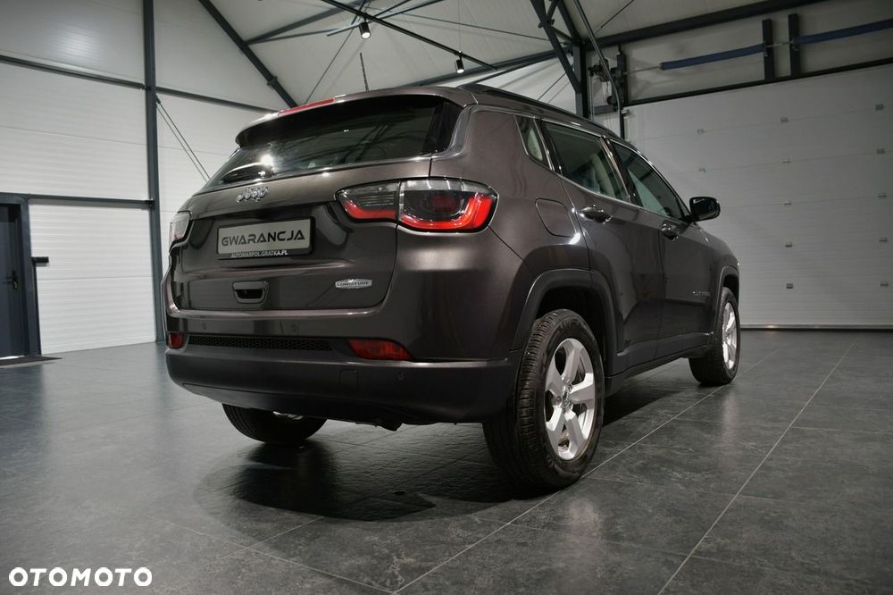 Jeep Compass - 8