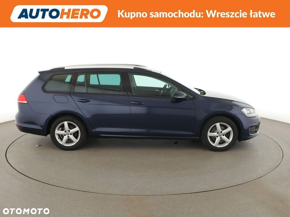 Volkswagen Golf 2.0 TDI (BlueMotion Technology) Comfortline - 10