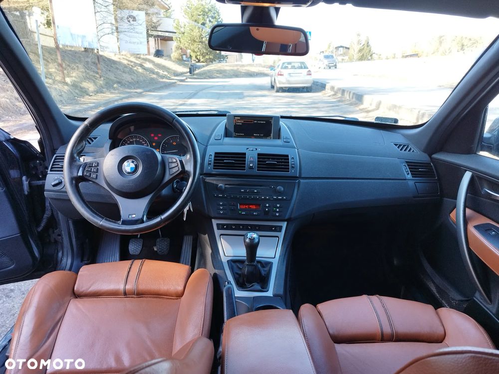 BMW X3 - 3