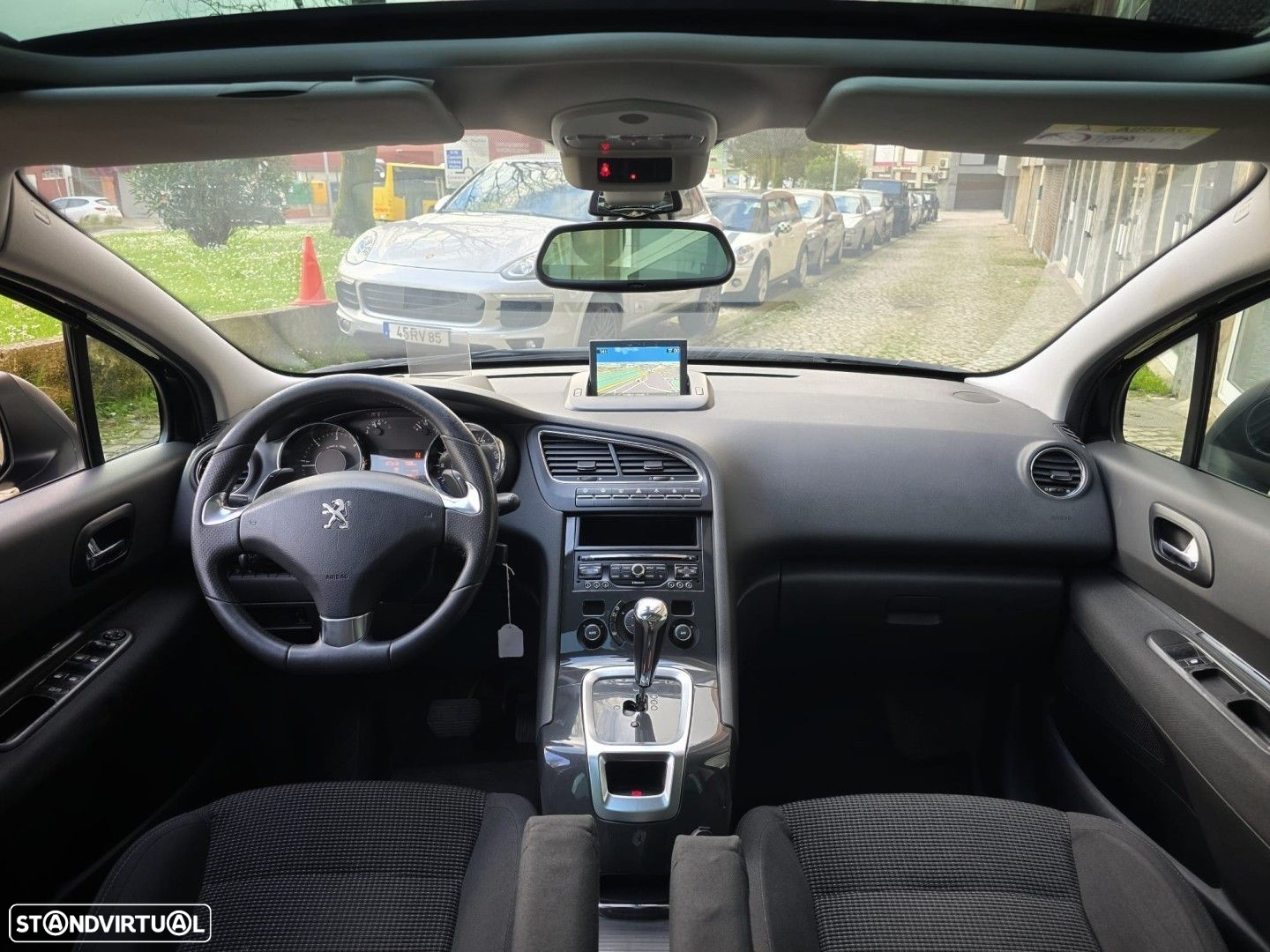 Peugeot 5008 1.6 E-HDi 7L Allure 2-Tronic 113g - 5