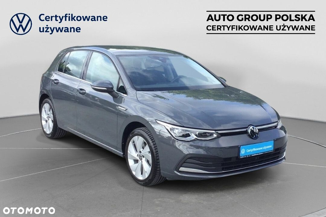 Volkswagen Golf VIII 1.5 TSI EVO Style - 9