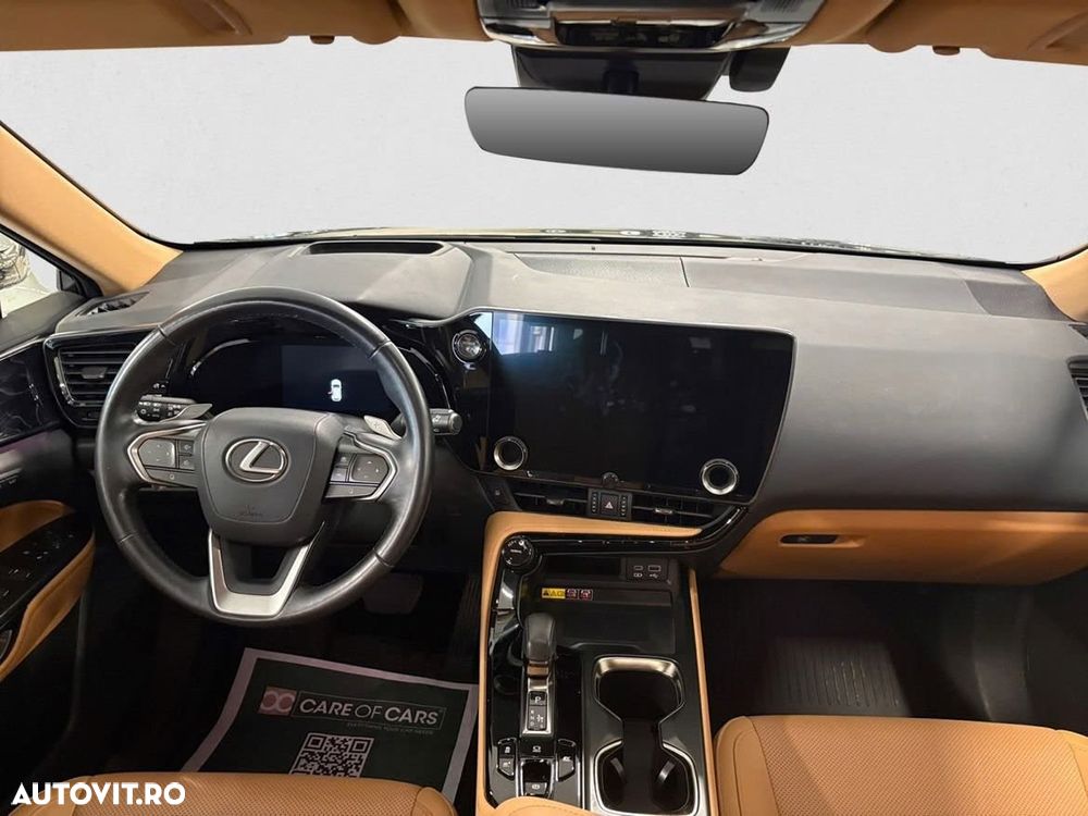Lexus Seria NX 350h E-FOUR Executive Line - 3