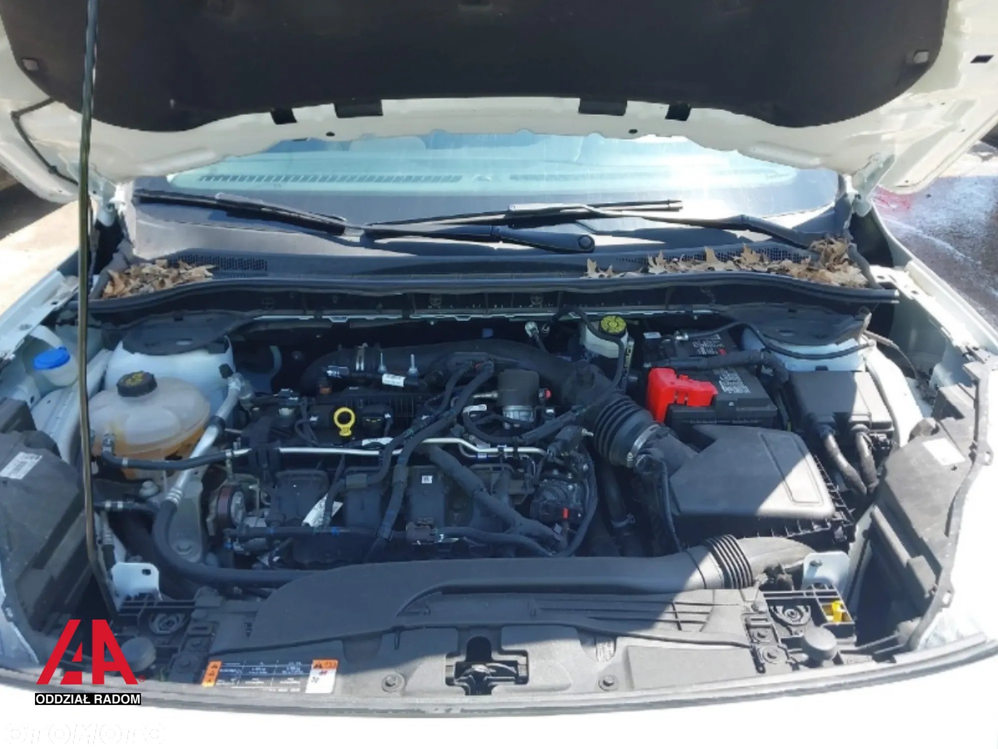 Ford Escape 2.0 EcoBoost AWD Titanium - 14