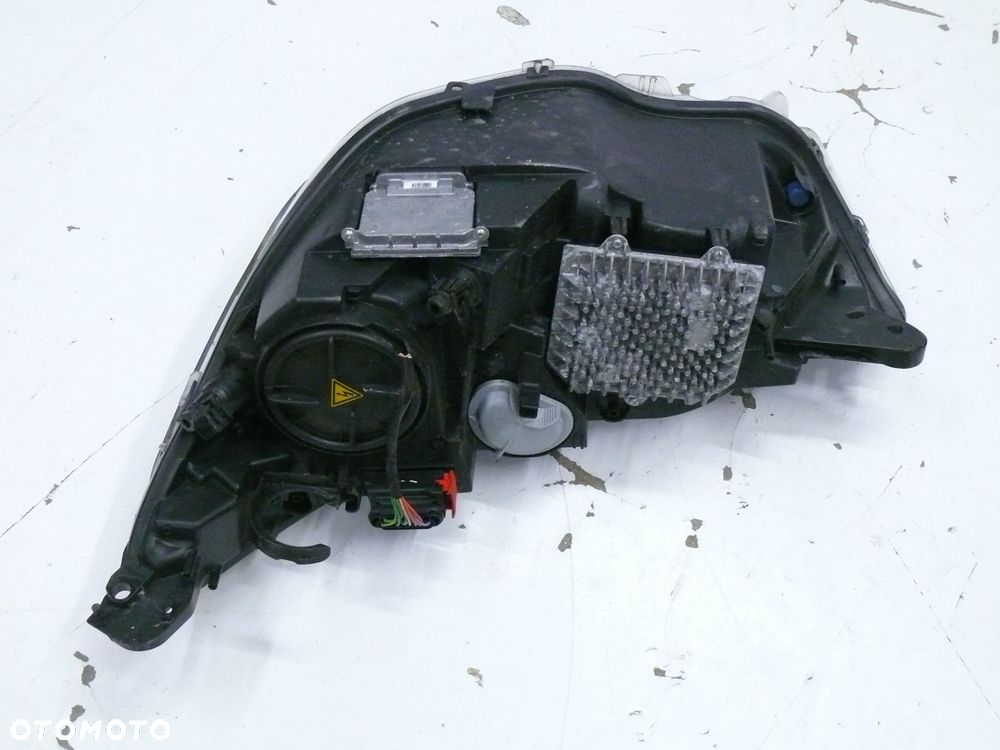 LAMPA PRZEDNIA PRAWA I LEWA CITROEN DS4 2014 2018 LIFT BI XENON - 6