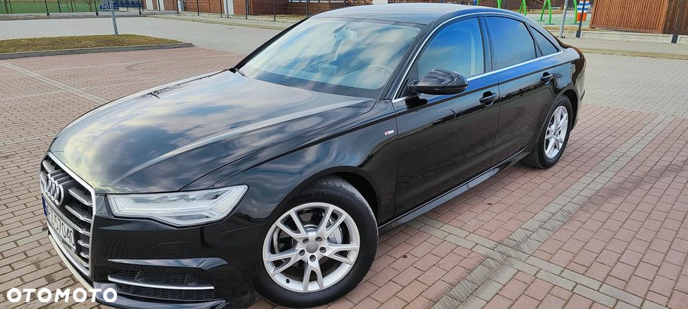 Audi A6 Limousine 2.0 TDI ultra S tronic - 13