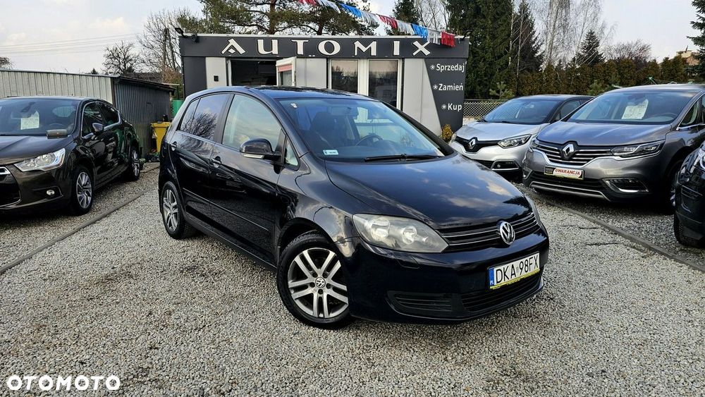 Volkswagen Golf Plus - 12