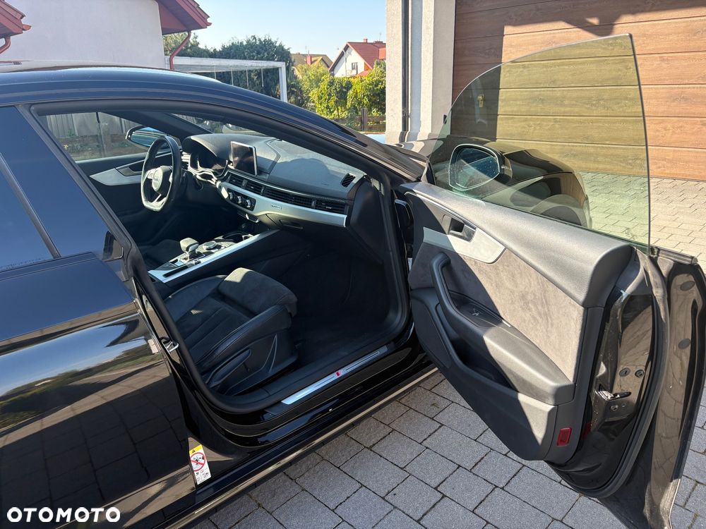 Audi A5 Sportback 40 TDI quattro S tronic S line - 10