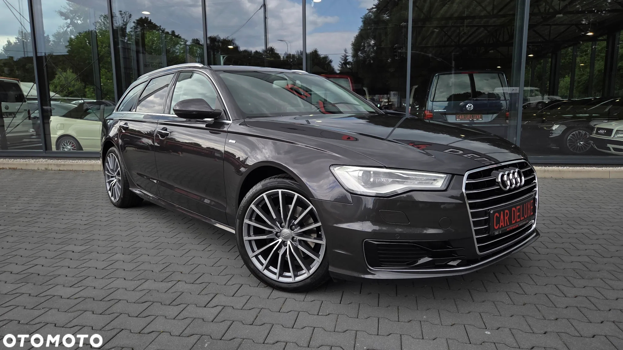 Audi A6 Avant 2.0 TDI Ultra S tronic - 2