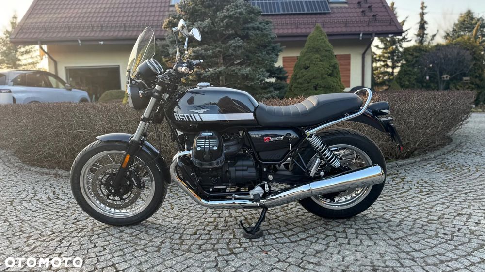 Moto Guzzi V7 - 3