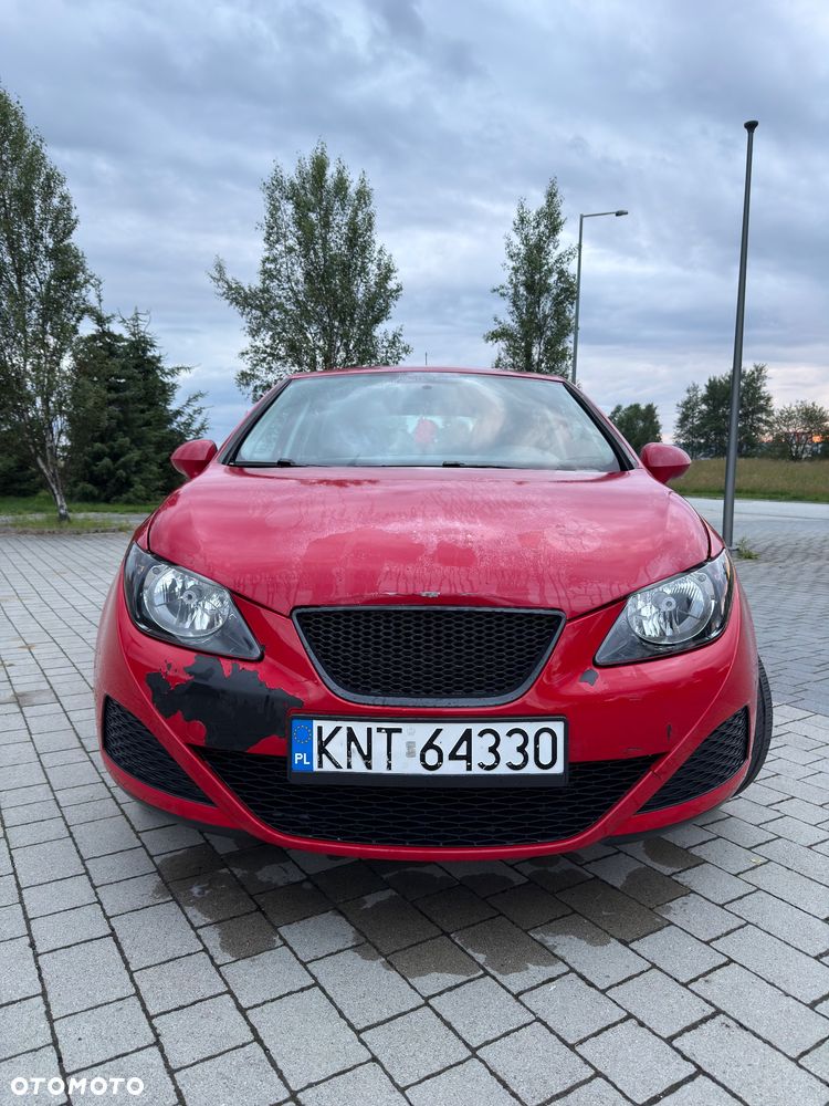 Seat Ibiza 1.4 16V Passion - 11