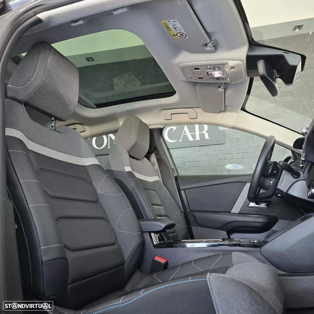 Citroën C4 X PureTech 130 Stop&Start EAT8 MAX - 9