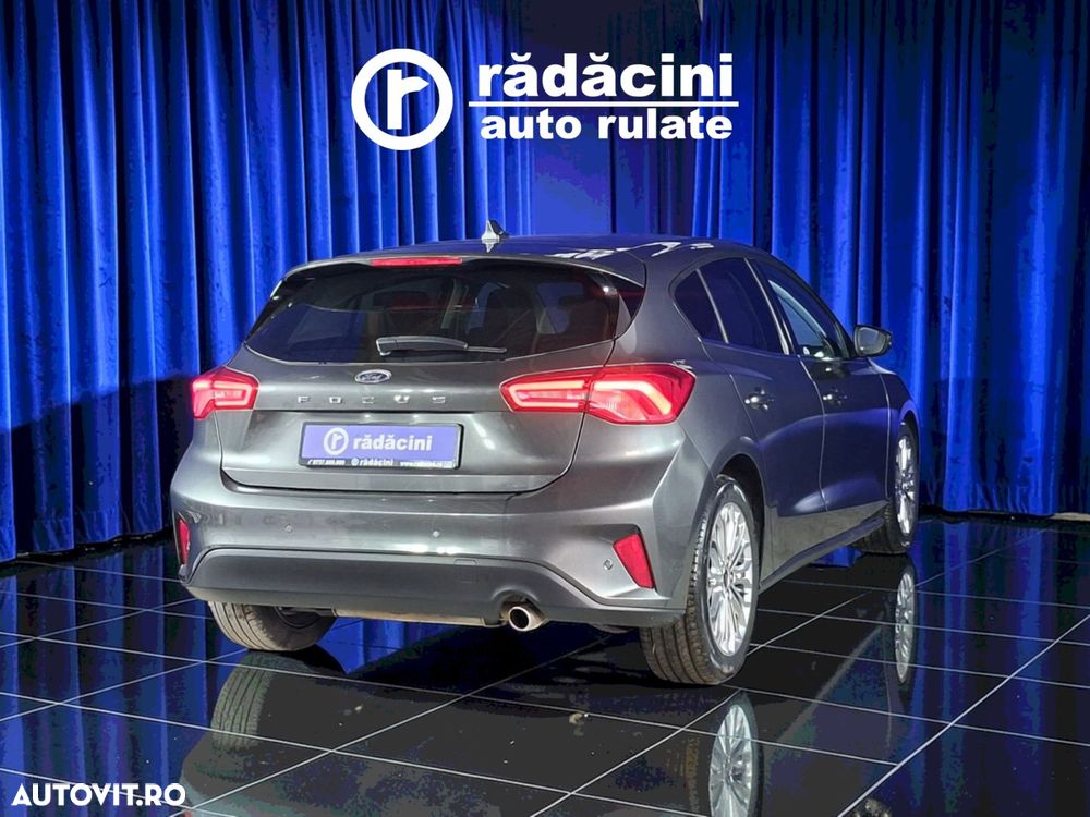 Ford Focus 1.5 EcoBlue Titanium - 7