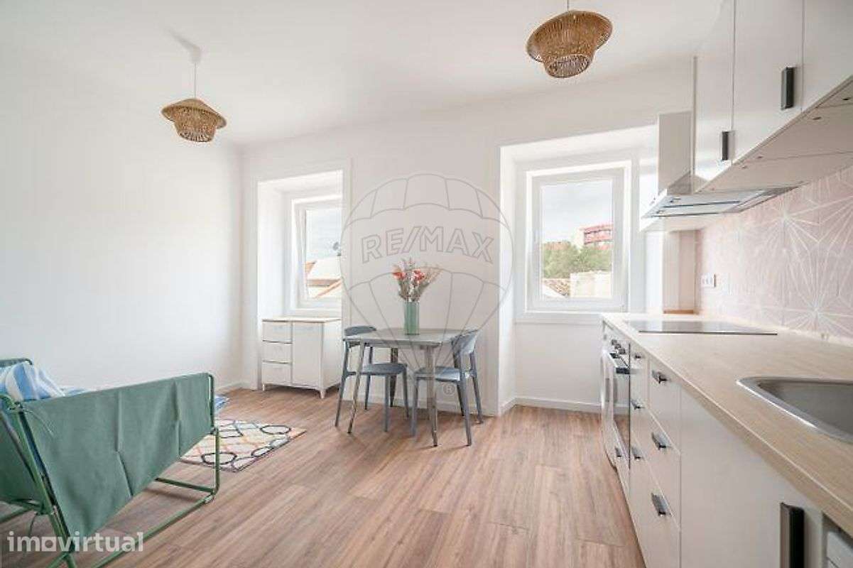 Apartamento T2 para venda - Grande imagem: 3/8