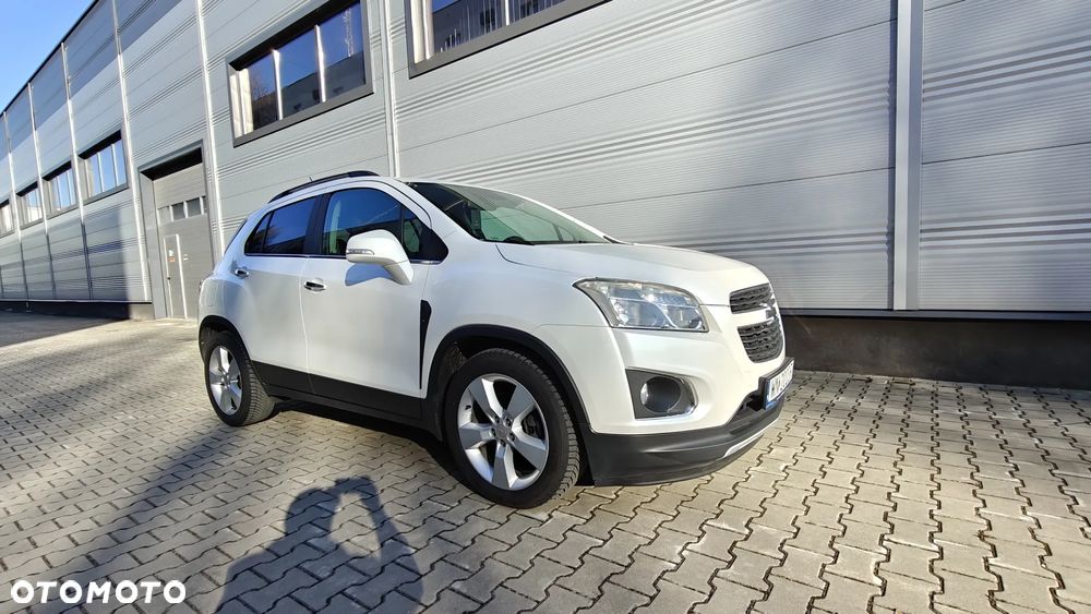Chevrolet Trax 1.7TD LT+ - 2