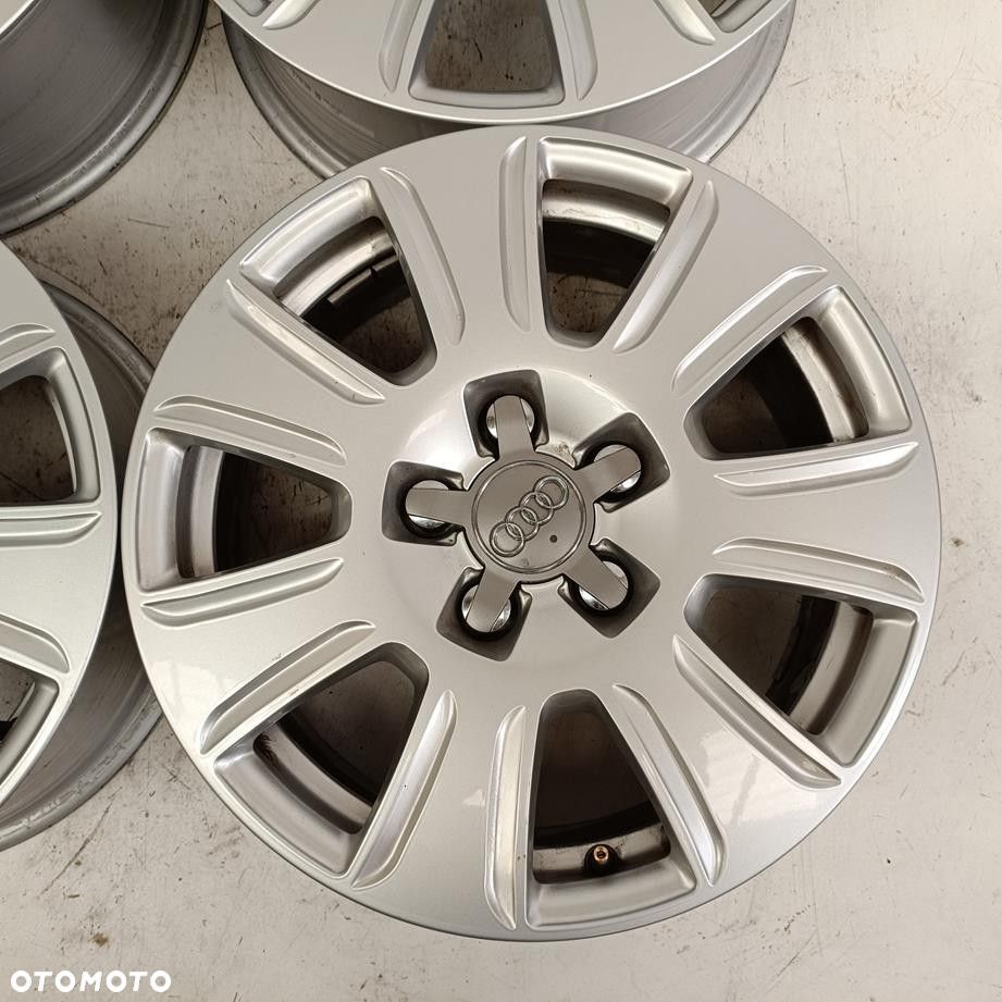 Alufelgi 5x112 16 Audi Q3 Vw Sharan Tiguan Seat Alhambra (F8844) - 3
