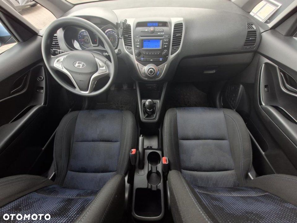 Hyundai ix20 - 13