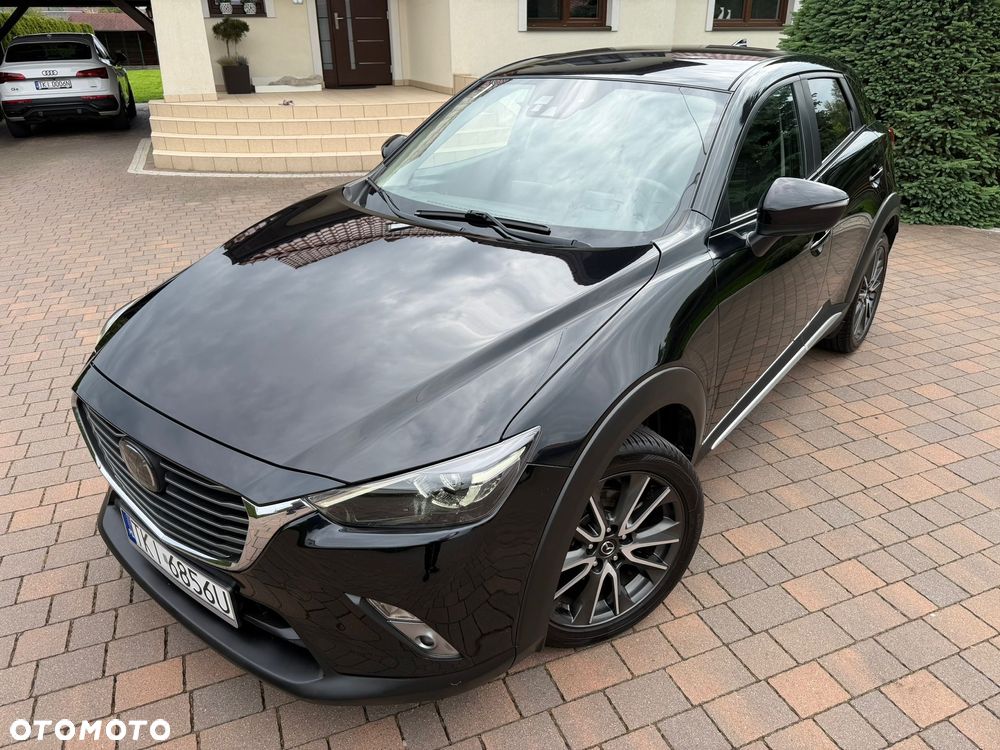 Mazda CX-3 1.5 D Skypassion i-ELoop AWD - 30