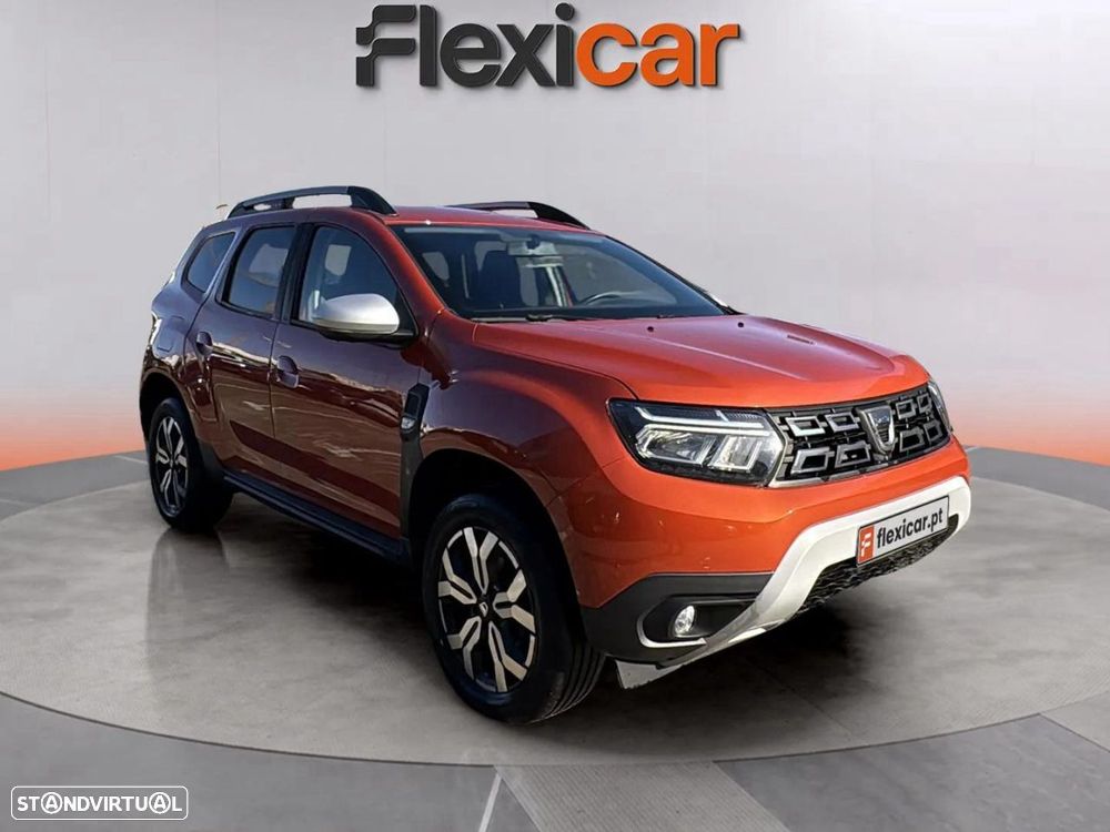 Dacia Duster 1.0 TCe ECO-G Journey Bi-Fuel - 1