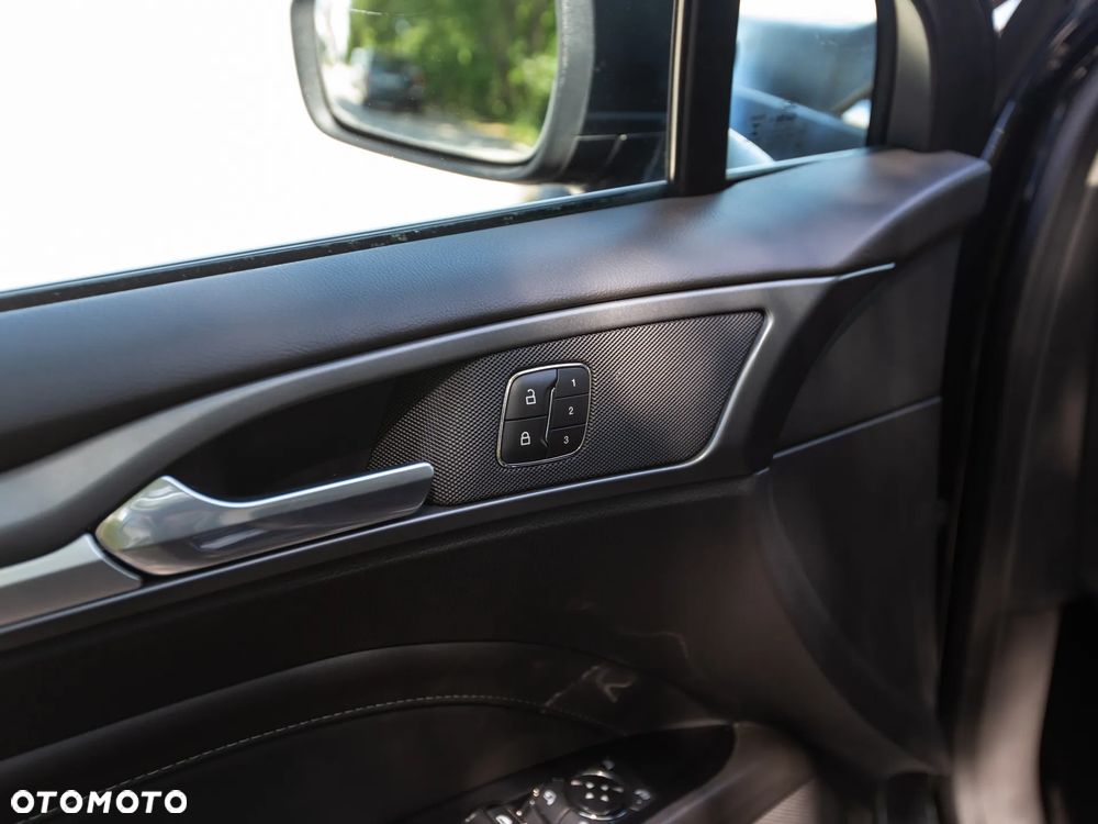 Ford Mondeo 2.0 TDCi Titanium PowerShift - 15