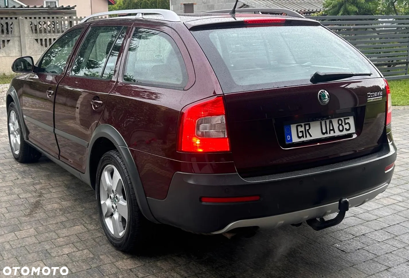 Skoda Octavia 1.8 TSI 4x4 Cross - 5