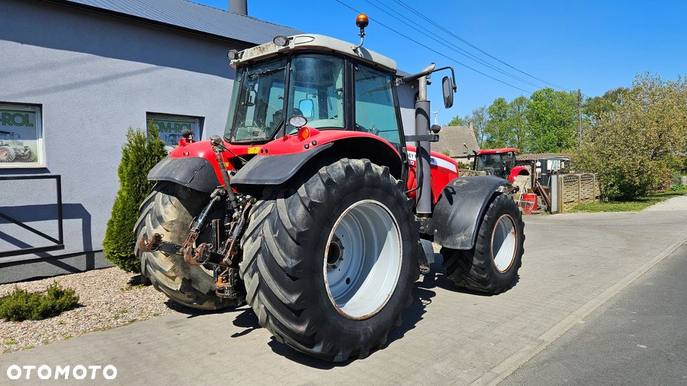 Massey Ferguson 7480 - 27