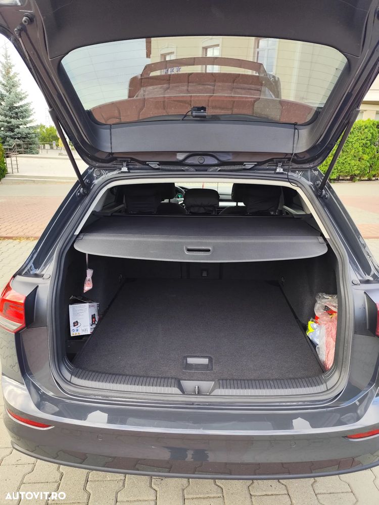Volkswagen Golf 1.0 TSI DSG Comfortline - 17