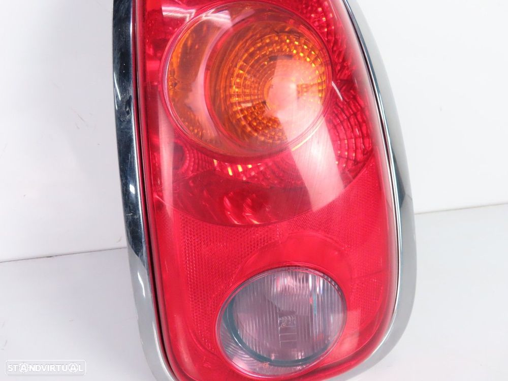 Farolim Direito/Trás Usado / Original MINI MINI COUNTRYMAN (R60) 63219808150 - 2