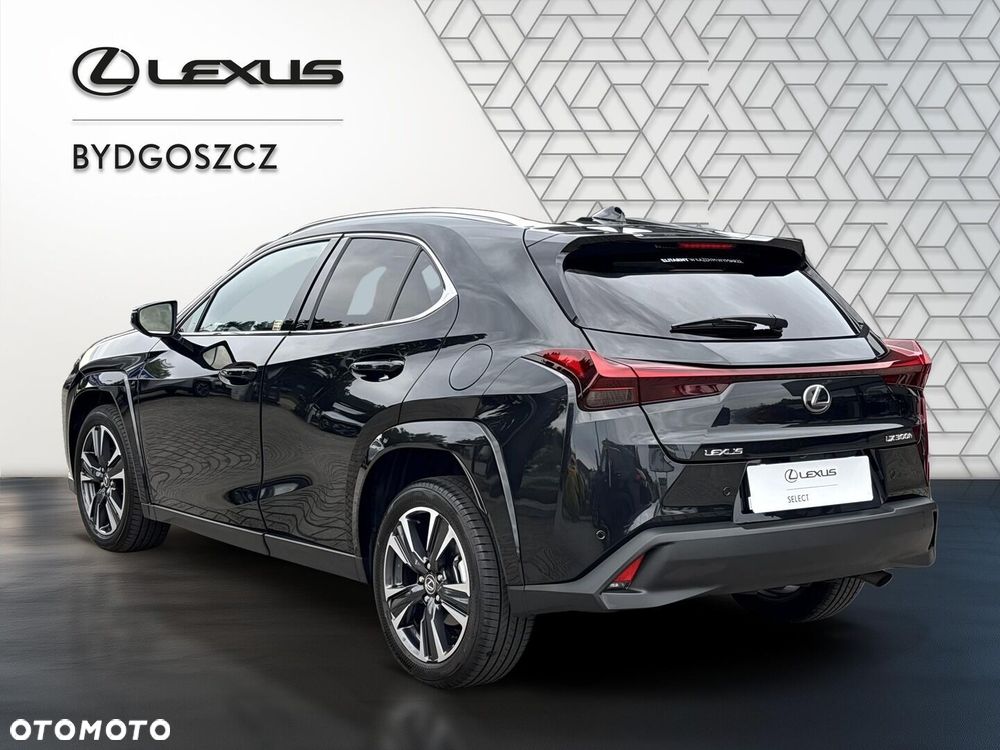 Lexus UX 300h Omotenashi - 4