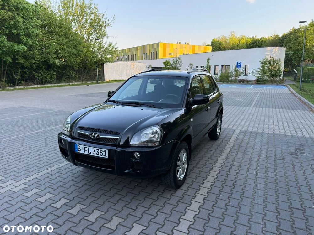 Hyundai Tucson - 15
