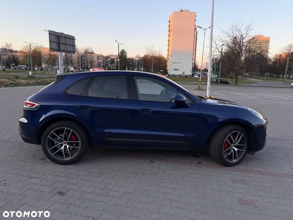 Porsche Macan - 8