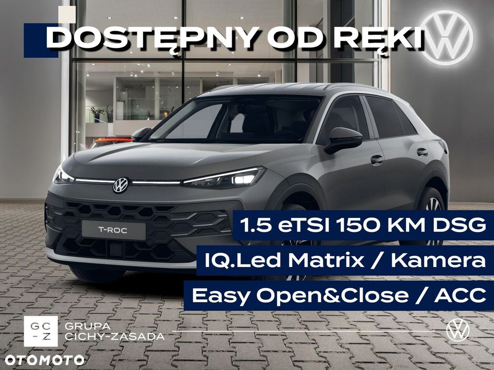 Volkswagen T-Roc 1.5 eTSI Style DSG - 2