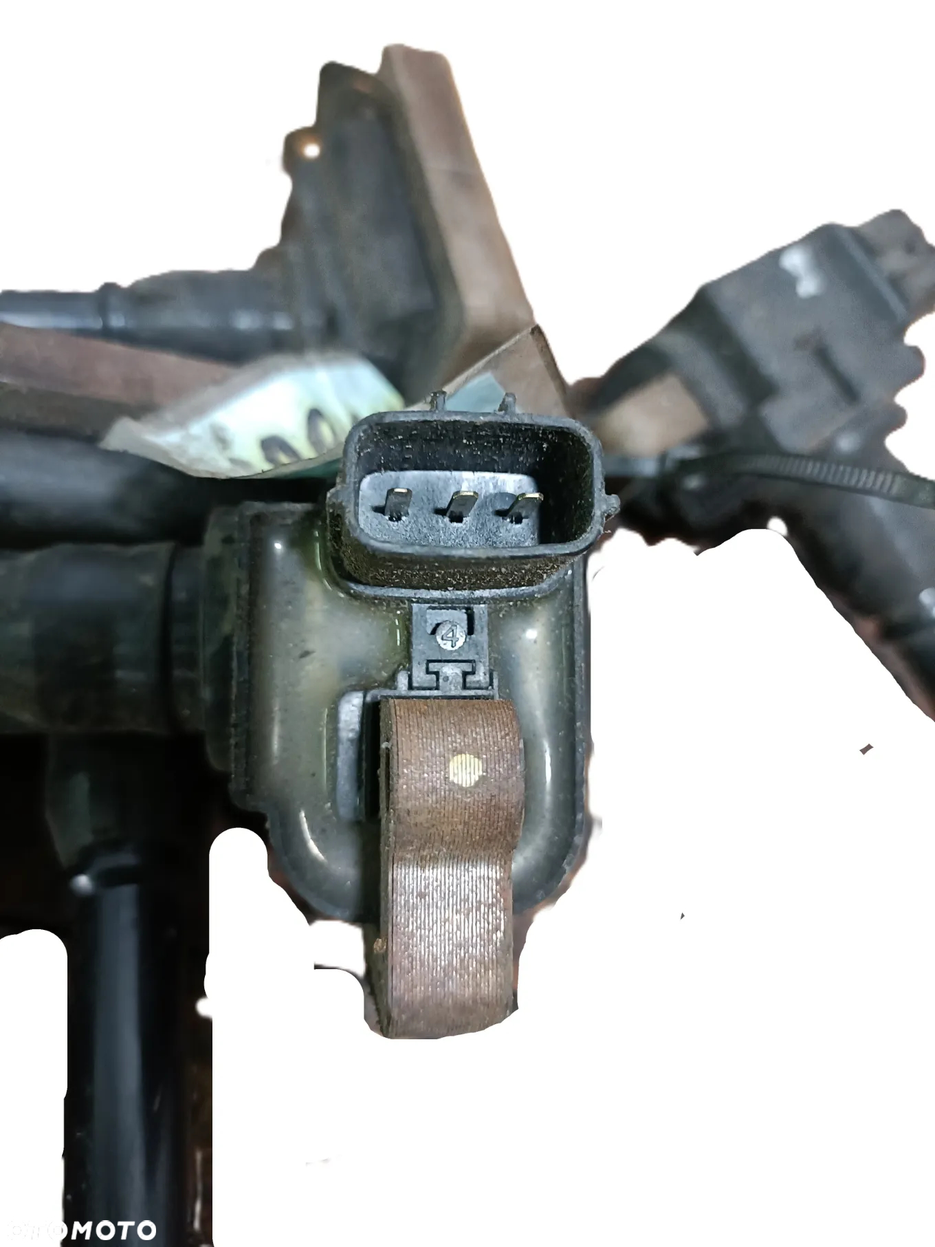 MITSUBISHI CARISMA II 99-04 r. 1,8 GDI CEWKA ZAPŁONOWA FK0138 EU * - 3