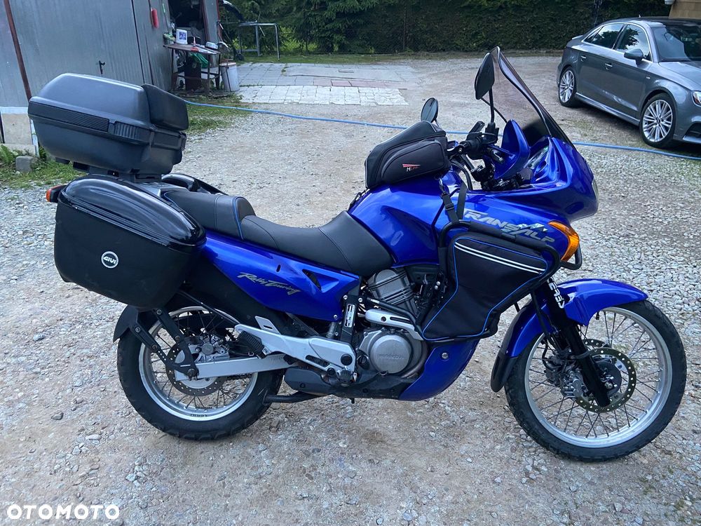 Honda XL - 1