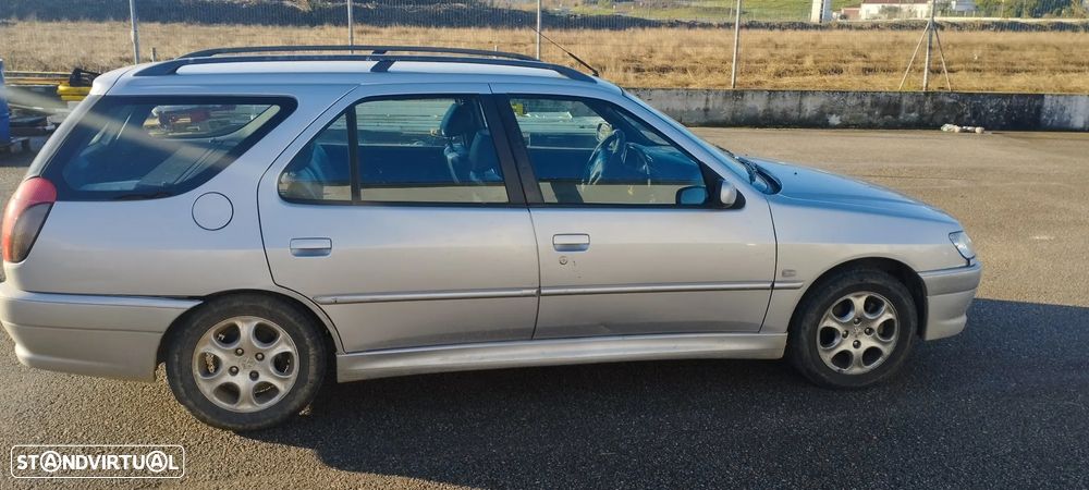 Peugeot 306 Break - 3