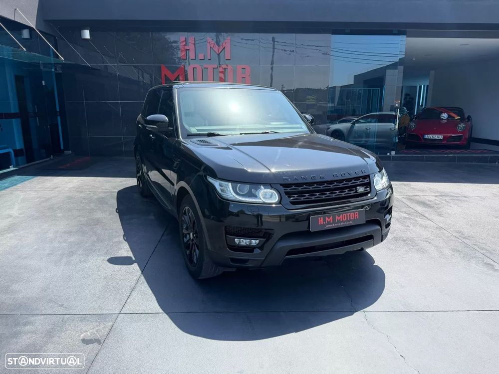 Land Rover Range Rover Sport 3.0 TDV6 HSE Dynamic - 1