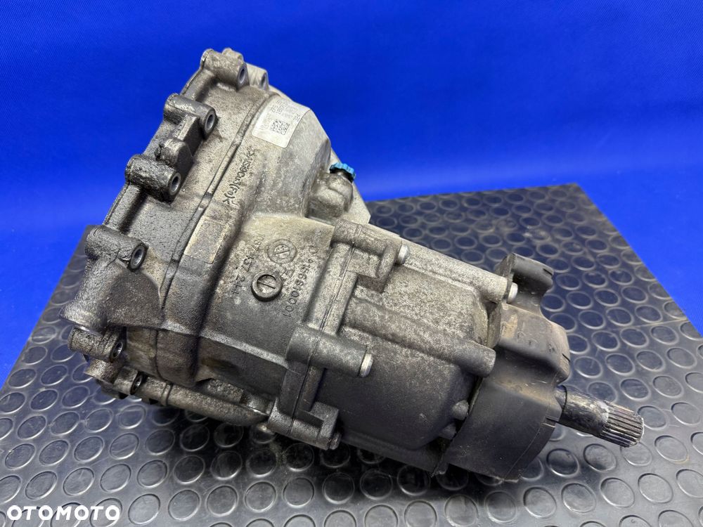 audi a6 a7 c7 4g reduktor skrzyni biegów 8hp55 nvg - 7