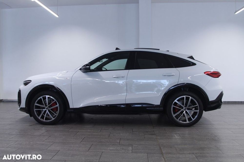 Audi Q5 Sportback 40 TDI quattro S tronic MHEV S Line - 6