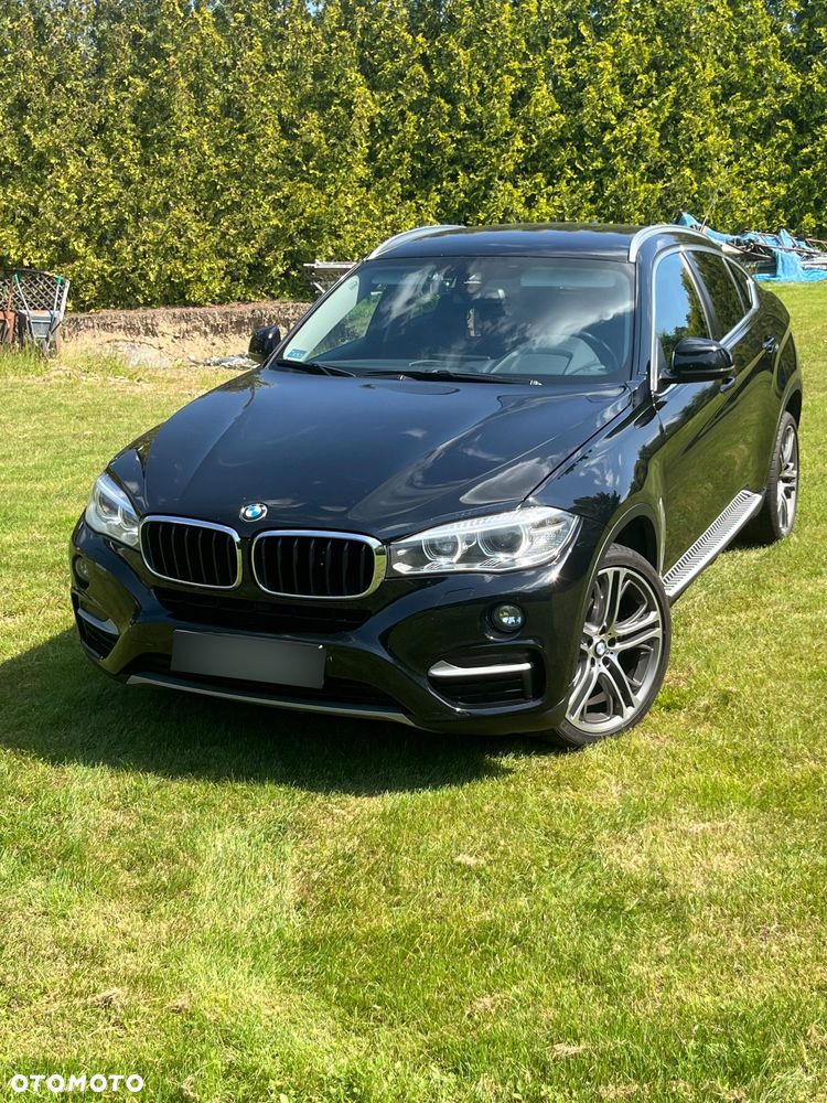 BMW X6 xDrive30d - 8